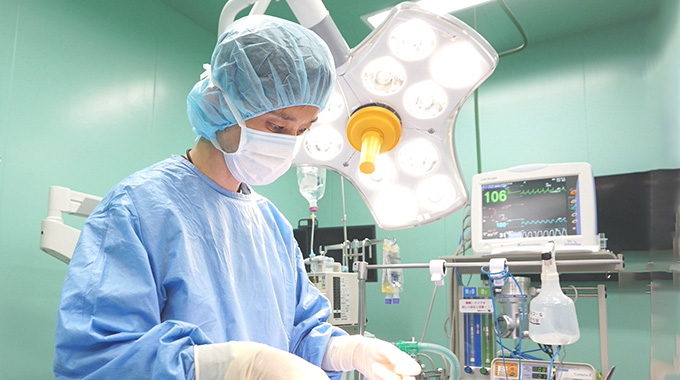 腫瘍外科・腫瘍内科