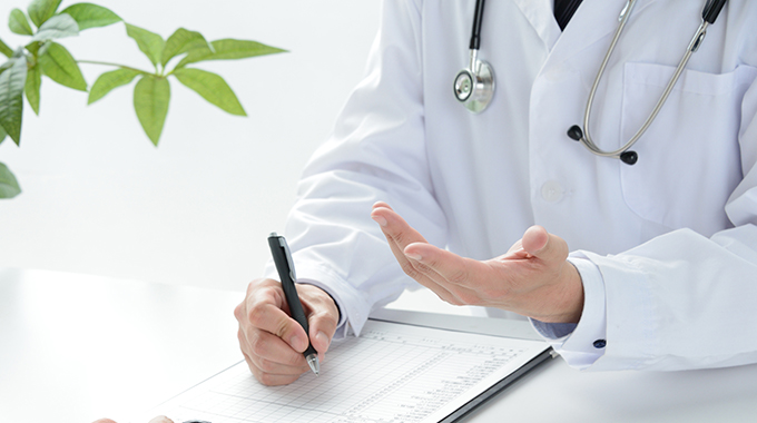 セカンドオピニオン